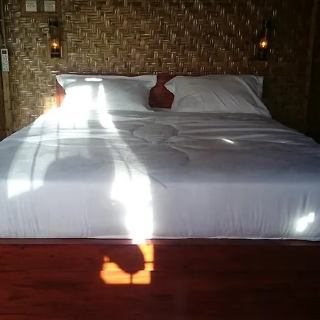 Aryasuta Bungalow Tetebatu Exterior foto