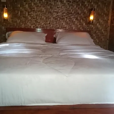 Aryasuta Bungalow Tetebatu Exterior foto