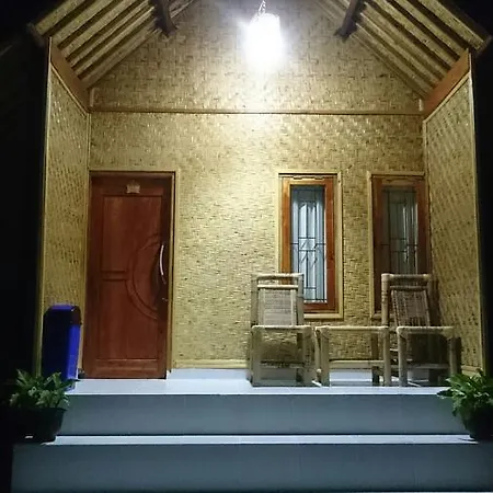 Aryasuta Bungalow Tetebatu Exterior foto