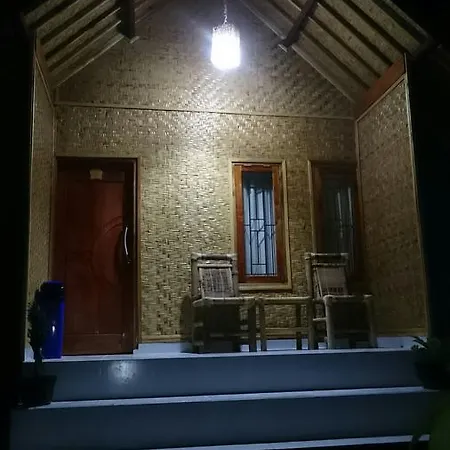 Aryasuta Bungalow Tetebatu Exterior foto