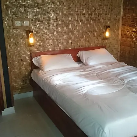 Aryasuta Bungalow Tetebatu Exterior foto