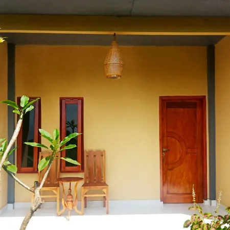 Aryasuta Bungalow Tetebatu Exterior foto