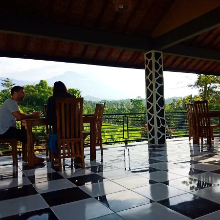 Aryasuta Bungalow Tetebatu Exterior foto