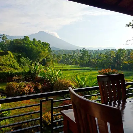 Aryasuta Bungalow Tetebatu Exterior foto