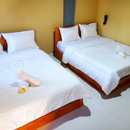 Aryasuta Bungalow Tetebatu Exterior foto